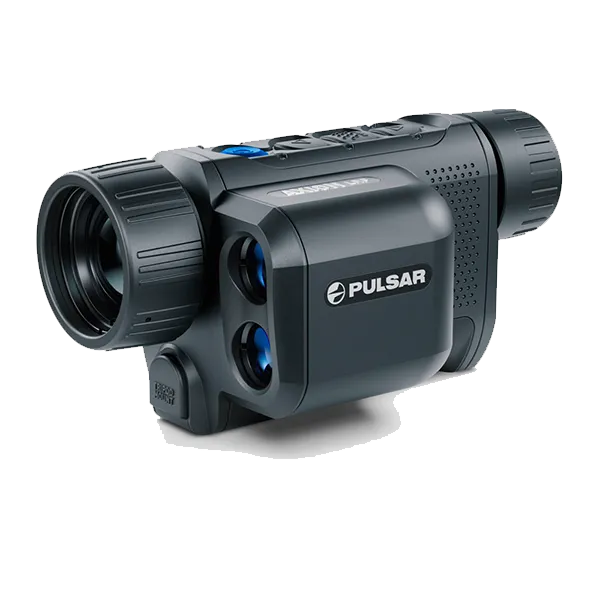 Замена CORE Pulsar Axion XQ38 LRF