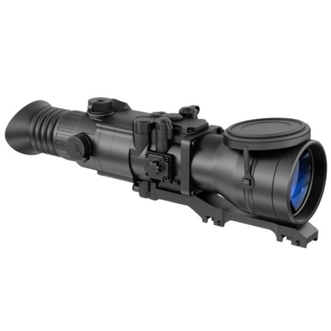 Замена процессора CPU Pulsar Phantom Gen2+ 4×60