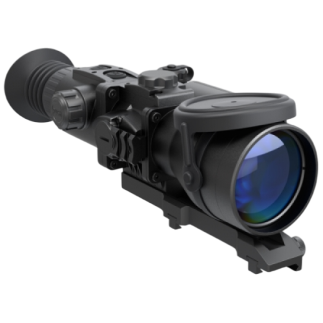 Замена процессора CPU Pulsar Argus LRF