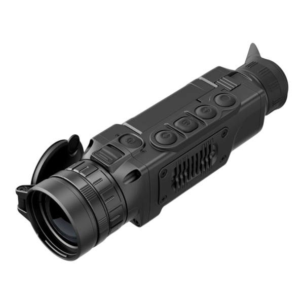 Чистка оптики Pulsar Helion XQ38F