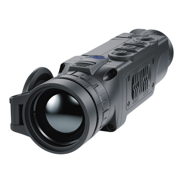 Чистка оптики Pulsar HELION XP50